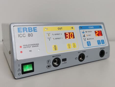 Erbe ICC 80 Electrosurgical Unit