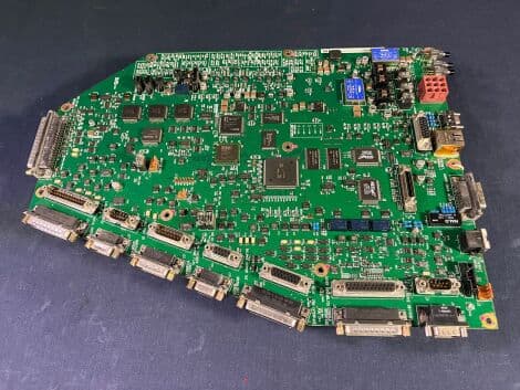 TGPU Positioning Board Assembly 2349697 for GE Lightspeed RT 16-Slice CT Scanners