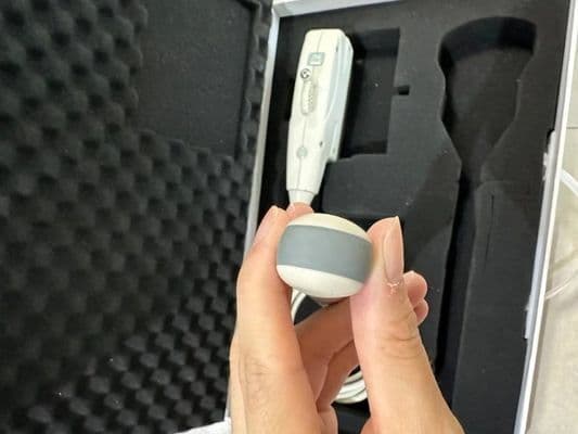 GE E7C-RC Endocavity Ultrasound Transducer