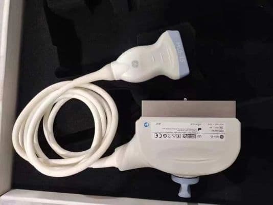 GE ML6-15 Linear Array Ultrasound Transducer