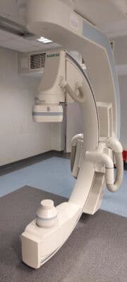 Siemens Artis Zee Interventional Cath Lab System