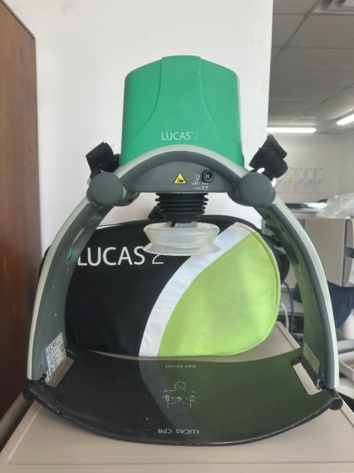Physio-Control Medtronic LUCAS 2 Chest Compression System