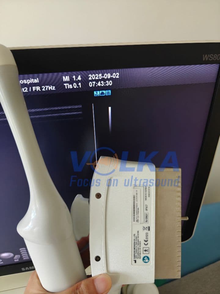 Samsung Medison EV3-10B Endovaginal Ultrasound Transducer