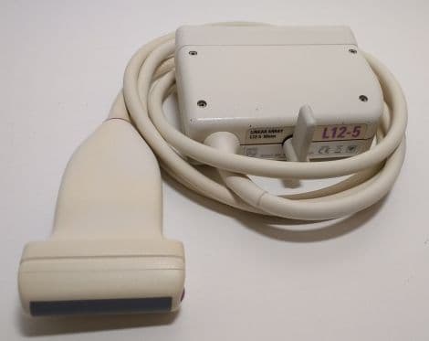Linear Array Ultrasound Transducer — Philips L12-5