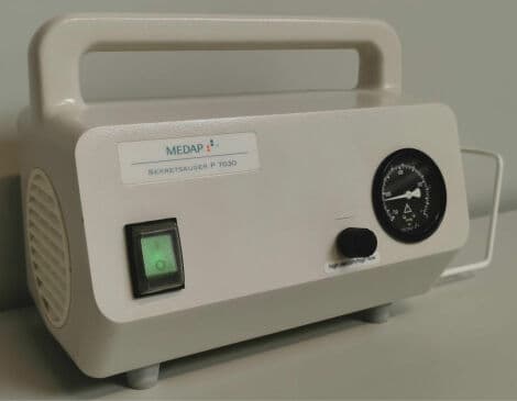 Medap P 7030 Medical Suction Pump