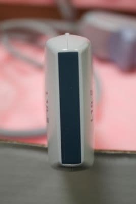 Zonare L10-5 Linear Array Ultrasound Transducer