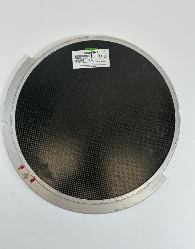Siemens Anti-Scatter Grid F100 17/70E for Arcadis Avantic C-Arms (P/N 08164105)