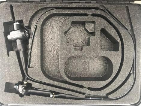 Olympus BF-XT160 — Therapeutic Video Bronchoscope