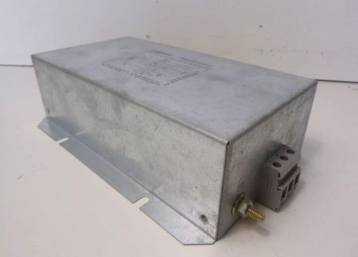 GE FMAC-0F-40-2513 Power Line Noise Filter for MRI Systems