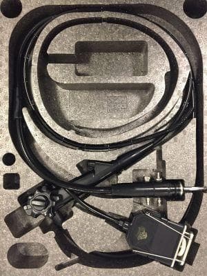 Fujinon EG-250WR5 Standard Video Gastroscope