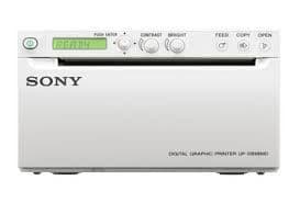 Digital Monochrome Printer for Ultrasound — Sony UP-D898MD