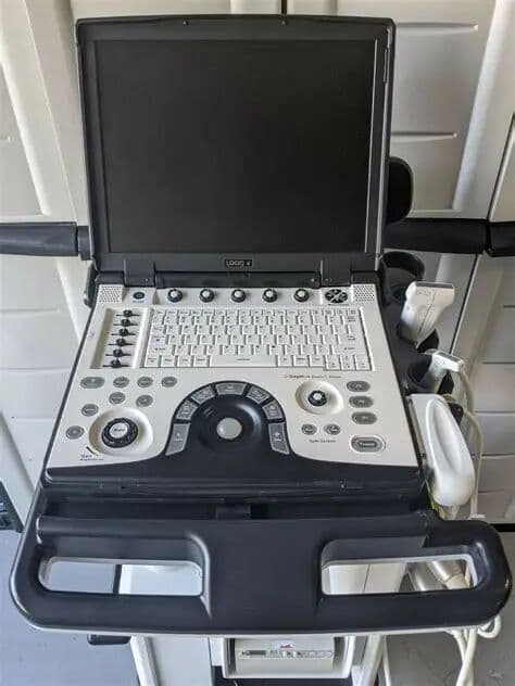 GE Healthcare LOGIQ e Portable Ultrasound System