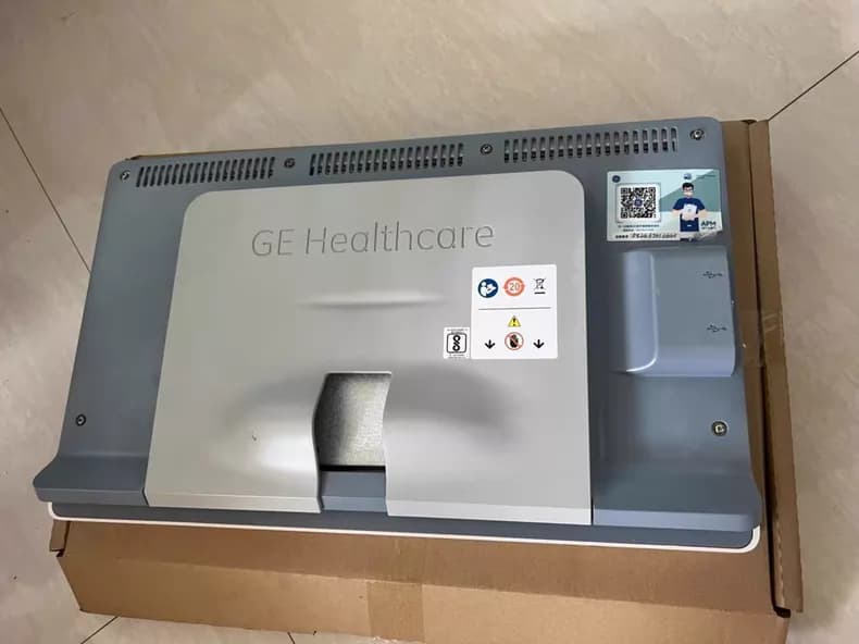 GE Voluson E8 E10 S6 S8 LCD LED Display Monitor Assembly Medical Ultrasound Screen Replacement
