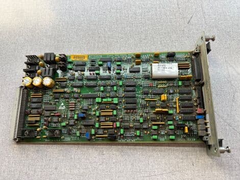 GE 2172312 Mini Gram Control Board Assembly for Signa 1.5T MRI Scanners