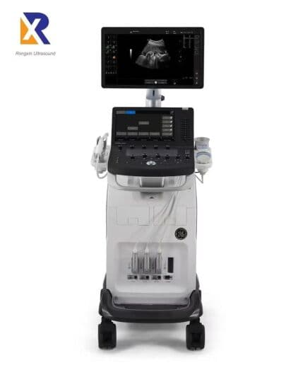 GE Healthcare Versana Premier Plus Color Doppler Ultrasound System