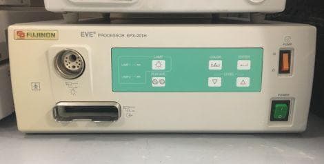 FUJINON EPX-201H Video Processor and Light Source for Endoscopy