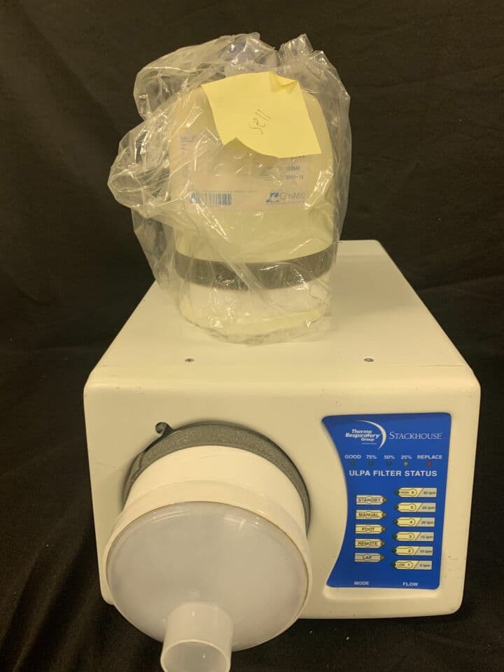 Stackhouse AirSafe VitalVAC Surgical Smoke Evacuator