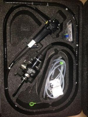 Flexible Video Colonoscope for GI Procedures — Olympus CF-Q165I