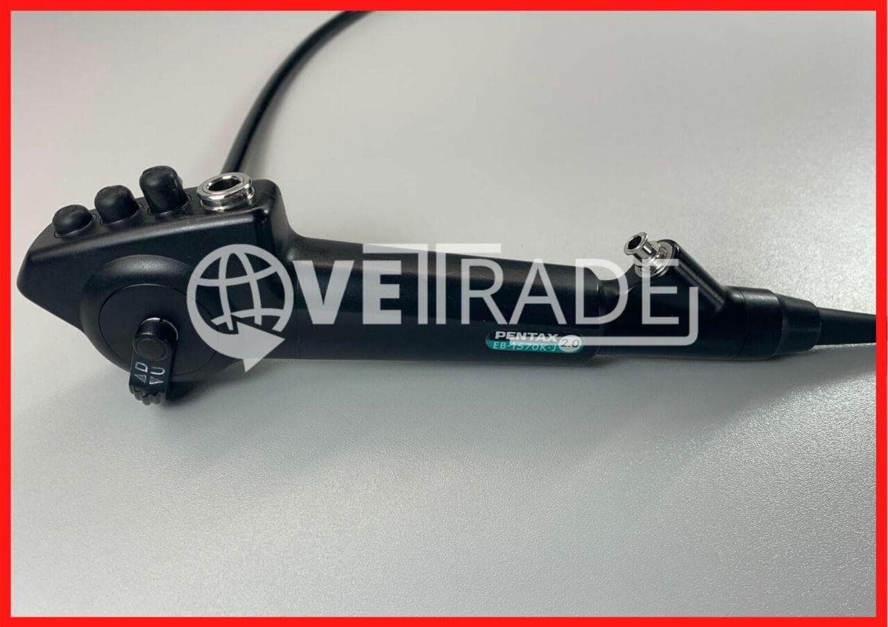 PENTAX EB-1570K-J — Flexible Video Bronchoscope