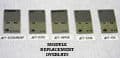 Hewlett Packard Module Overlays for Patient Monitor Modules