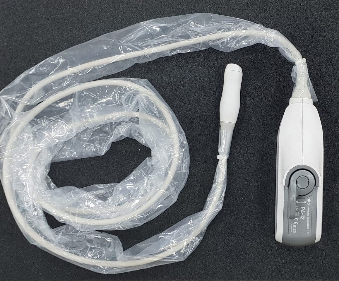 Samsung-Medison PB-AKP4-12 Cardiac Ultrasound Transducer for Accuvix Systems