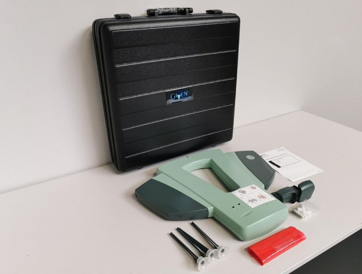 PillCam Agile Patency Scanner by Given Imaging