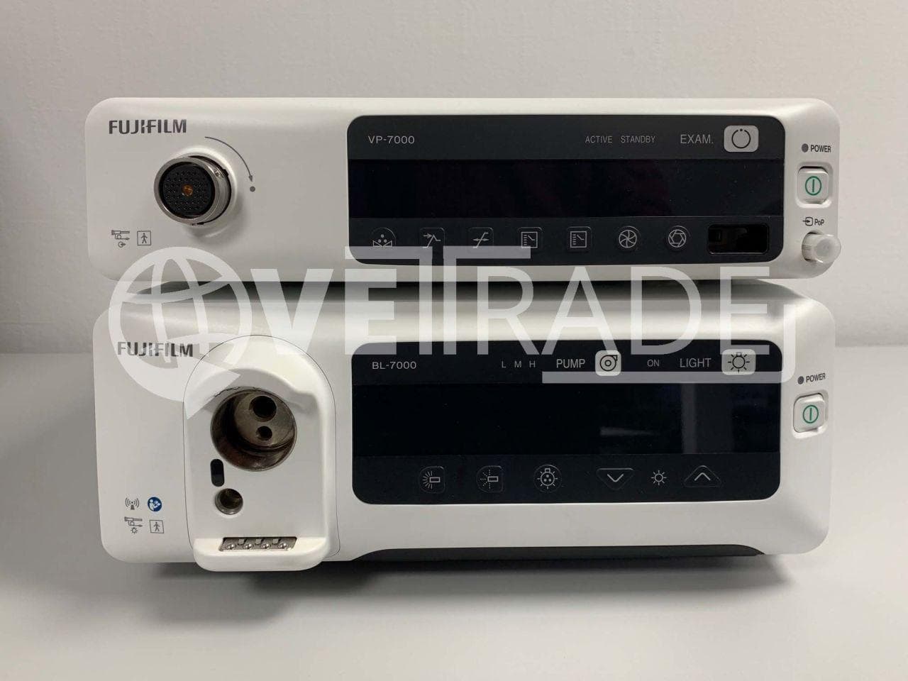 FUJIFILM ELUXEO Endoscopy System with VP-7000 Processor and BL-7000 Light Source