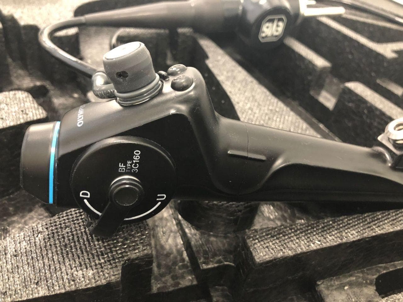 OLYMPUS BF-3C160 Video Bronchoscope for Diagnostic Pulmonology