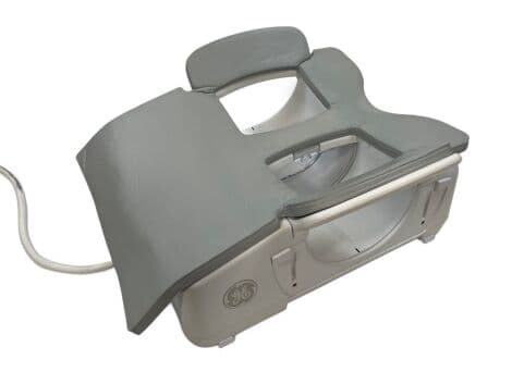 GE HD Flat GEM Table Breast Array Coil for 1.5T MRI Systems