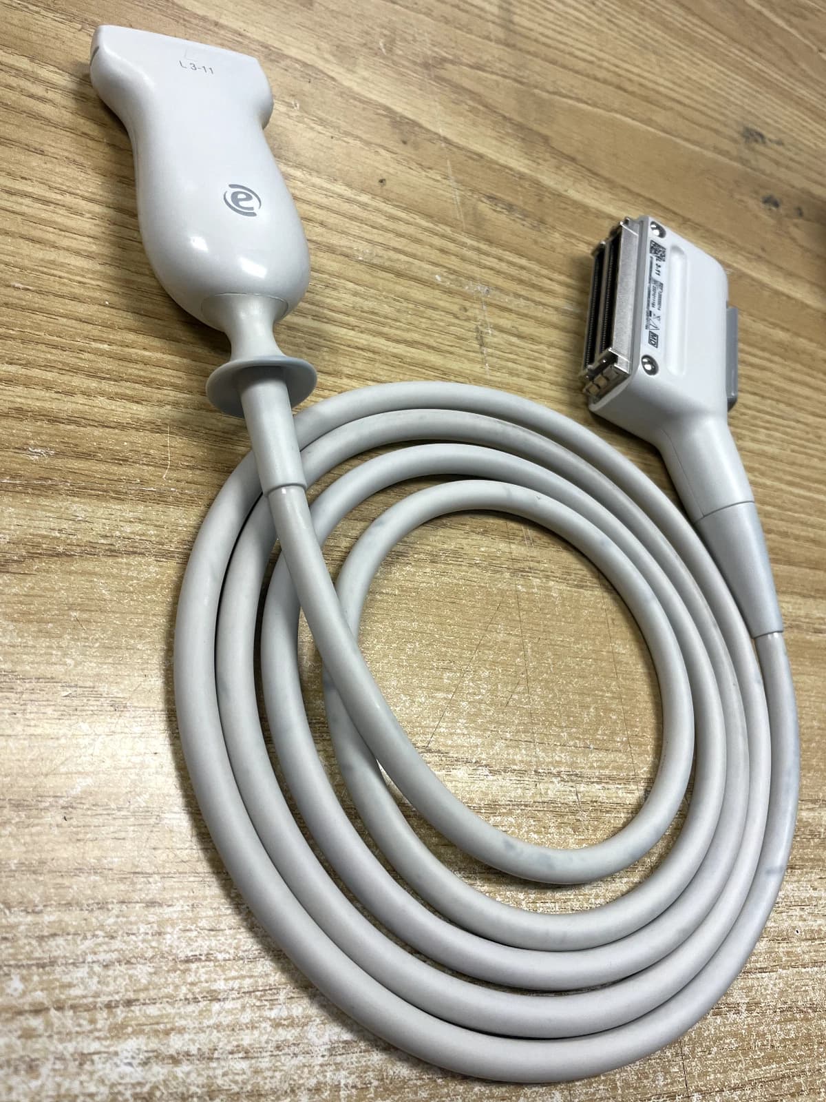 Esaote L3-11 Broadband Linear Array Transducer – Tested & Guaranteed