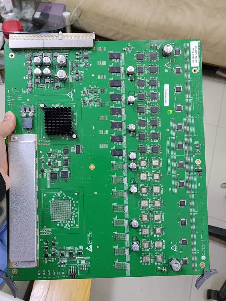 GE Voluson S6 BF64 Beamformer Board 5396937-2 5728958 Compatible with Voluson S6 S8 P8