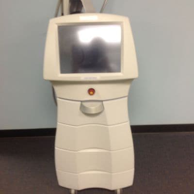 Reliant Laser Fraxel SR Aesthetic Laser System