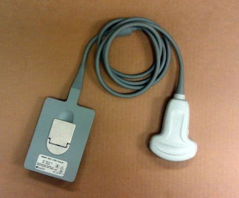 Sonosite C60/5-2 Curved Array Ultrasound Transducer