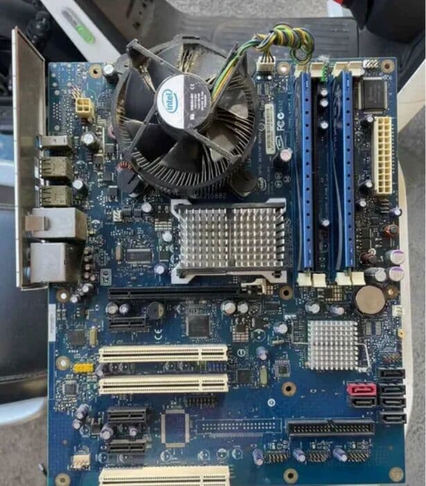 Philips HD9 Ultrasound Mainboard Assembly