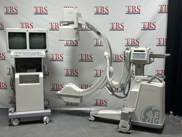 OEC 9800 Mobile C-Arm with 12-inch Image Intensifier