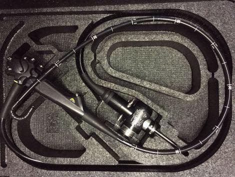 OLYMPUS GIF-H180 Evis Exera II Video Gastroscope