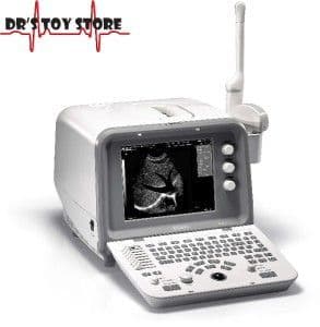 EDAN DUS6 D6 Ultrasound Imaging Scanner System for Parts or Repairs