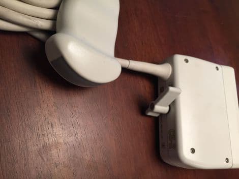 ATL C5-2 Curved Array Ultrasound Transducer
