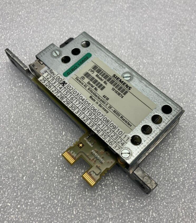 GE TX Module Rotation Part 10183874 for Definition Flash CT Scanners