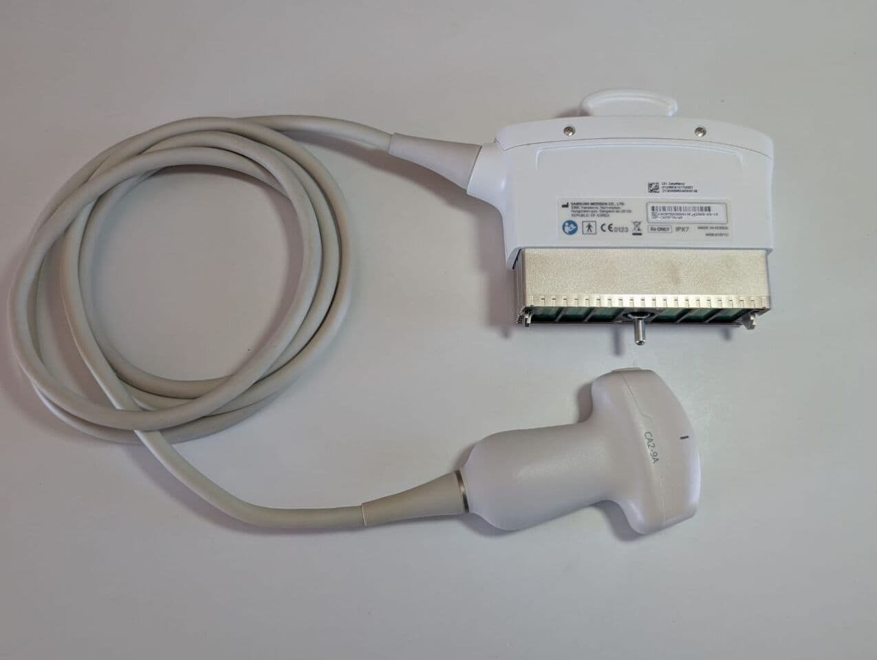 Samsung CA2-9A Convex Ultrasound Transducer