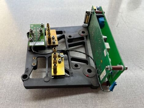 Siemens 522300883 Carbon Brush Receiver/Transmitter for Emotion 16 CT Scanners