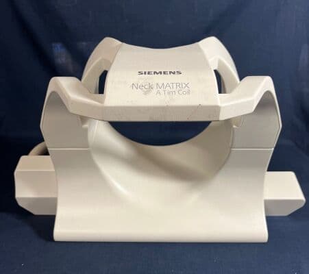 Cervical Spine Imaging MRI Coil — Siemens Neck Matrix