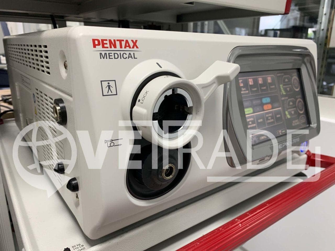 PENTAX OPTIVISTA EPK-i7010 HD Video Processor and Xenon Light Source