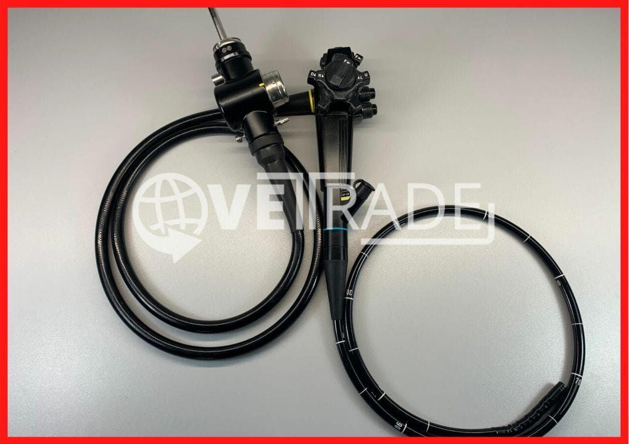 OLYMPUS GIF-130 Fiber Gastroscope for Upper GI Procedures
