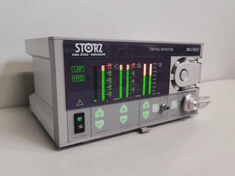 Storz 263310-20 HAMOU ENDOMAT Hysteroscopy Pump