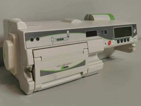 Fresenius Orchestra MVP PT DIN IV Infusion Pump