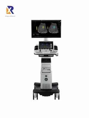 GE LOGIQ P10 XDclear General Imaging Ultrasound System