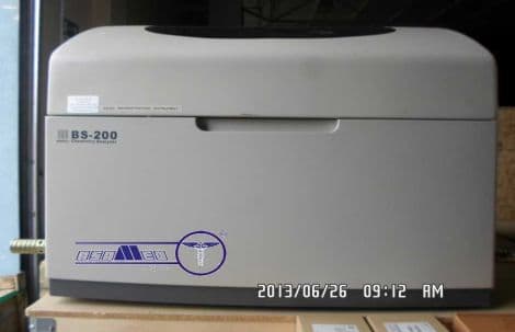 Mindray Accent BS-200 Clinical Chemistry Analyzer
