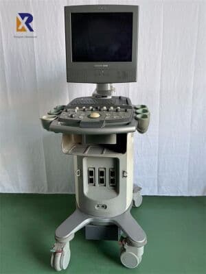 Siemens Acuson X300 PE Portable 4D Ultrasound System