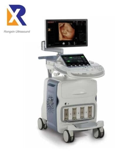 GE Voluson E10 4D Ultrasound System